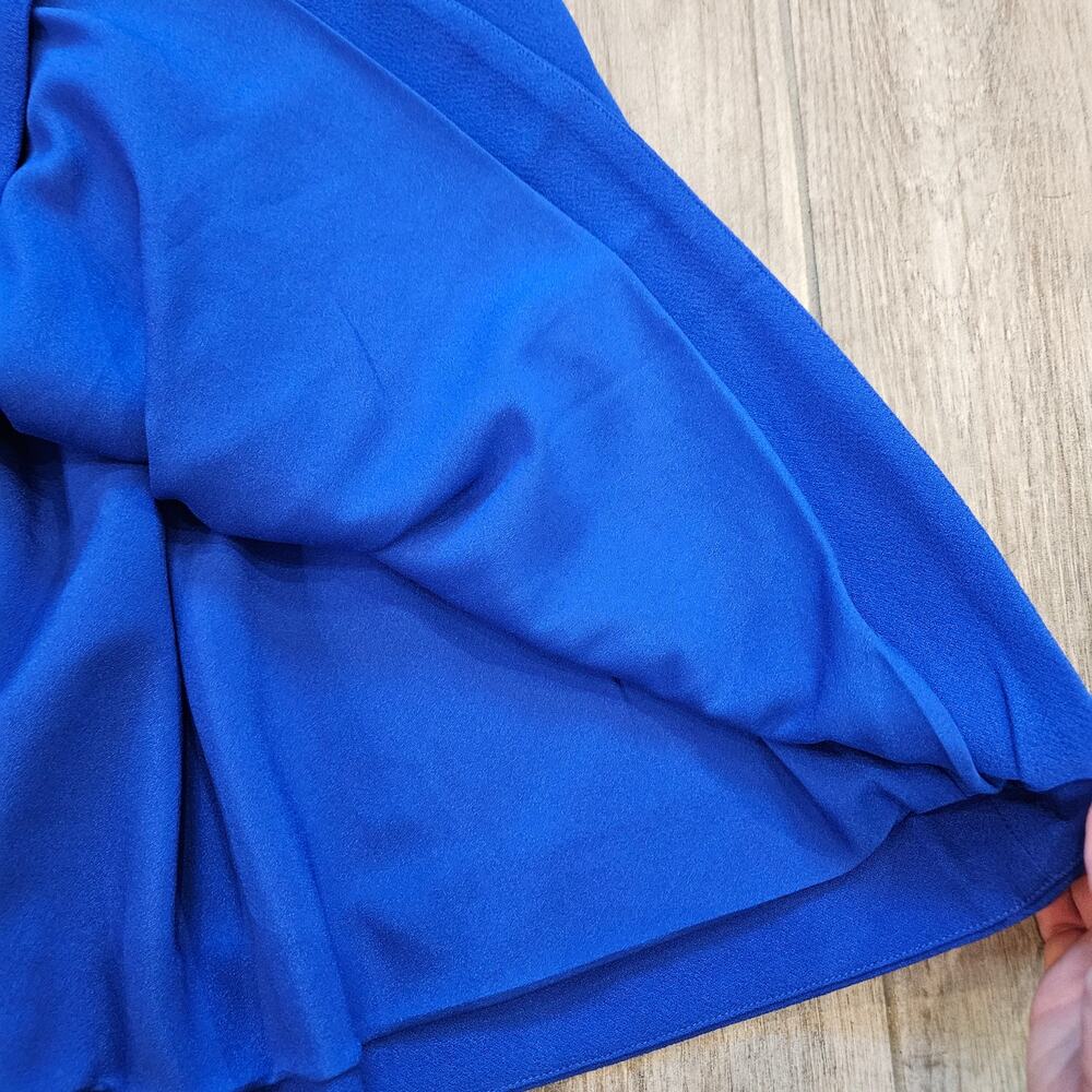 Dress the Population Blue Catalina Dress - Picture 8 of 14